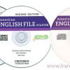 American English File - 2nd Edition - CD