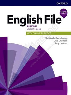 کتاب English File Beginner