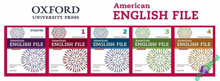 American English File 1 - Second Edition | فروشگاه کتاب ایران