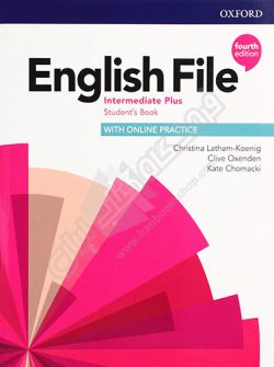کتاب English File Intermediate Plus