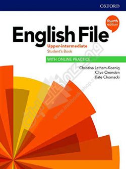 English File Upper-Intermediate - Fourth Edition
