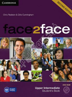 face2face Upper-Intermediate - Second Edition