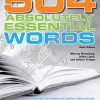 504Absolutely Essential Words - 6th Edition