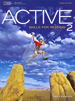 ACTIVE Skills for Reading 2 3rd Edition