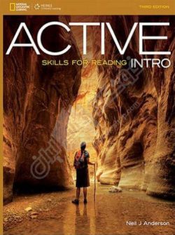 ACTIVE Skills for Reading Intro 3rd Edition