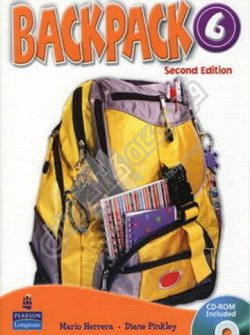 Backpack 6 - Second Edition