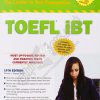 Barrons TOEFL iBT 14th Edition