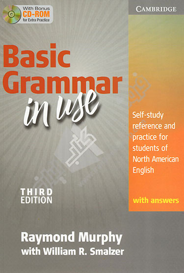 Basic Grammar in use 第3版 Basic Grammar in Use: 3rd Edition - マーフィーのケンブリッジ