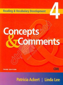Concepts and Comments 4 Third Edition