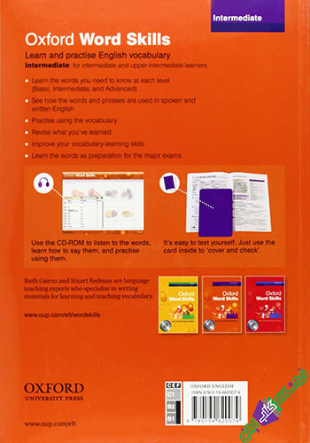 Oxford Word Skills Intermediate 