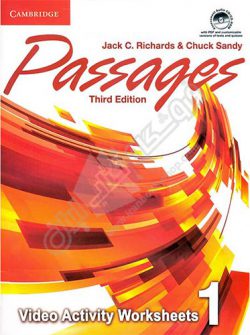 Passages 1 Video Activity - 3rd Edition