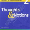 Thoughts and Notions 2 Second Edition