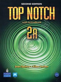 Top Notch 2A - 2nd Edition