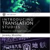 کتاب Introducing Translation Studies : Theories and Applications