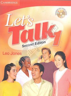 Lets Talk 1 - Second Edition