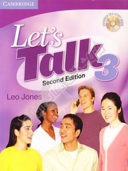 Lets Talk 3 - Second Edition