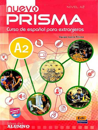 Nuevo Prisma A2