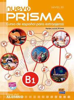Nuevo Prisma B1