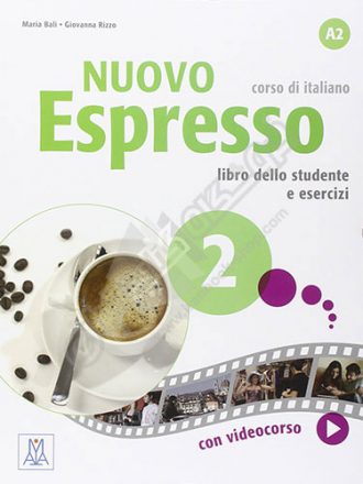 Nuovo Espresso 2 - A2 | خرید کتاب اسپرسو 2 | Nuovo Espresso a2