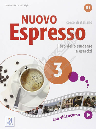 Nuovo Espresso 3 – B1