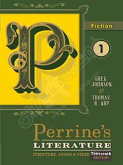 Perrines Literature Fiction 1