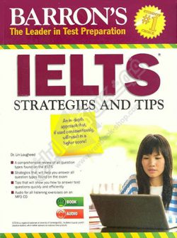 Barrons IELTS Strategies and Tips