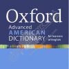 Oxford Advanced American Dictionary