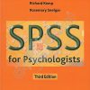 تحلیل داده های روانشناسی با SPSS