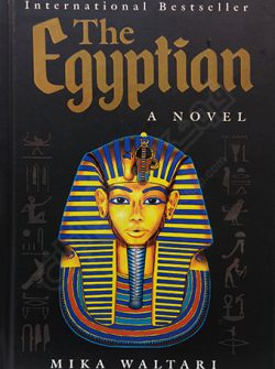 کتاب The Egyptian