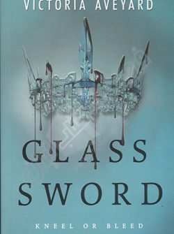 کتاب Glass Sword