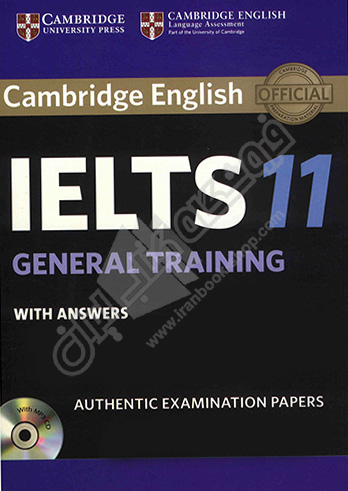 Cambridge Ielts 11 General Training