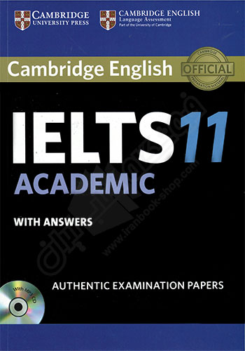 Cambridge Ielts 11 Academic