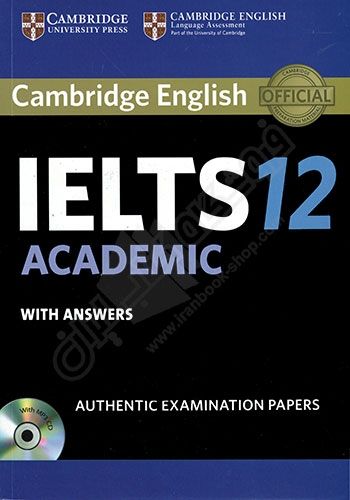 Cambridge Ielts 12 Academic