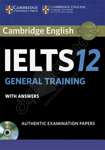 Cambridge Ielts 12 General Training