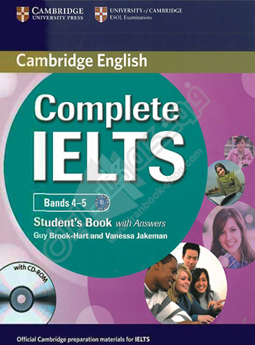 Complete Ielts Bands 4-5
