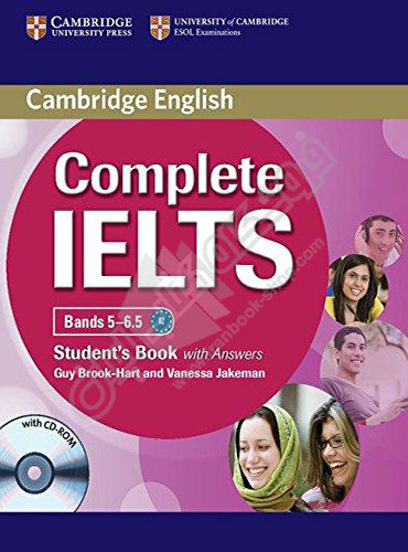 Complete Ielts Bands 5-6.5
