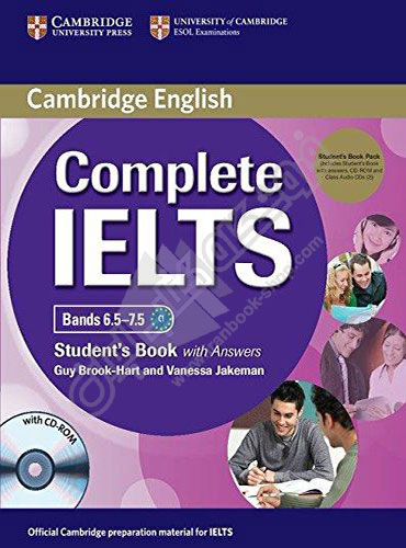 Complete Ielts Bands 6.5-7.5