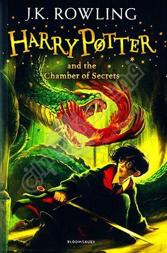 Harry Potter And The Chamber Of Secrets