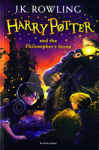 free harry potter font and the sorcerers stone