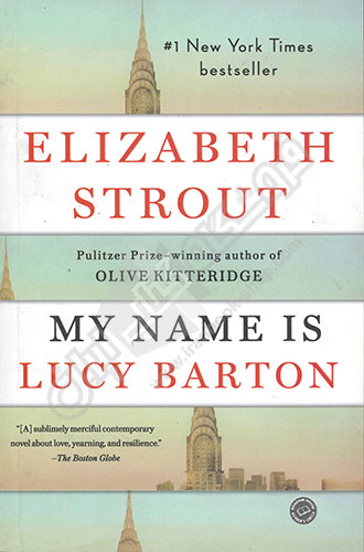 My Name Is Lucy Barton