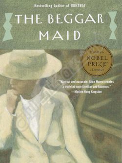 کتاب The Beggar Maid