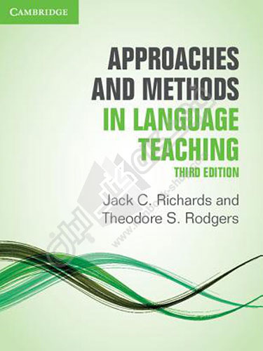Approaches And Methods In Language Teaching