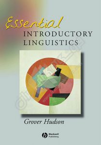 کتاب Essential Introductory Linguistics