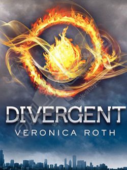 کتاب Divergent