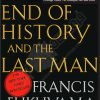 The end of History And The Last Man