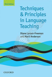 Techniques and Principles In Language Teaching