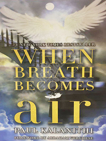 When Breath Becomes Air by Paul Kalanithi (2016, Hardcover) When Breath Becomes Air by Paul Kalanithi (2016, Hardcover)