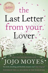 کتاب The Last Letter From Your Lover