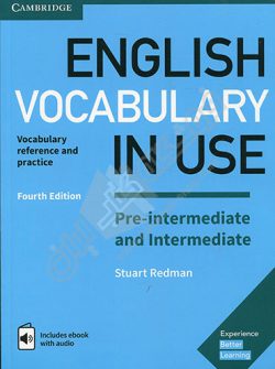 English Vocabulary In Use Pre intermediate and Intermediate