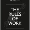 کتاب Rules of work
